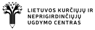 Lietuvos kurčiųjų ir neprigirdinčiųjų ugdymo centras Lietuvos kurčiųjų ir neprigirdinčiųjų ugdymo centras